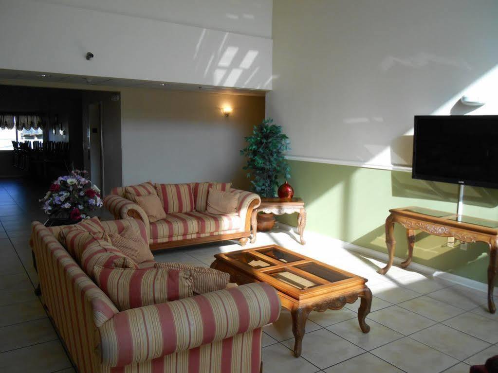 The Rutledge Inn Luverne Buitenkant foto